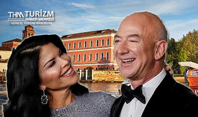 Jeff Bezos düğünü için Türk iş insanına ait oteli kapattı!