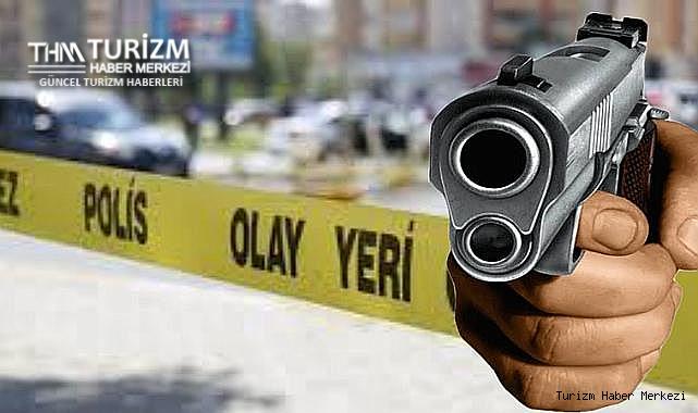 Kardeşlerin aile otelini işletme kavgasında silahlar konuştu! Dayak yedi, araba kurşunlattı