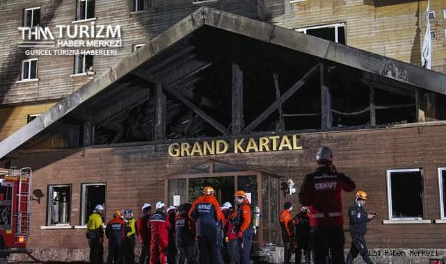 Kartalkaya Otel Yangınındaki İhmaller Zinciri! Bilirkişi Raporu Açıklanıyor