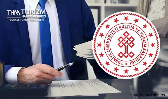 Kültür ve Turizm Bakanlığı'na 130 personel alımı yapılacak: İşte detaylar..