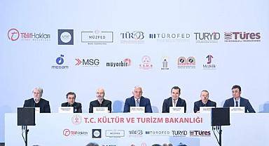 Kültür ve Turizm Bakanlığı telif sorununa neşteri vurdu!