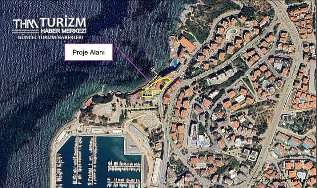 Kuşadası'na 93 odalı yeni otel geliyor! Kısmet Otel'i satın alan şirket yapacak