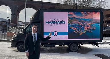 Marmaris'in turizm elçisi tefecilikten tutuklandı!