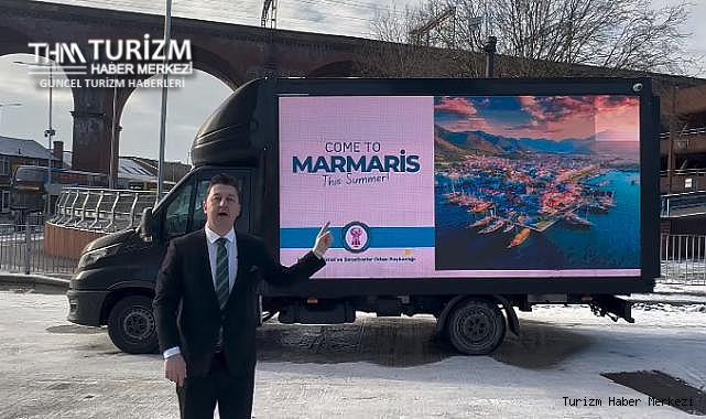 Marmaris'in turizm elçisi tefecilikten tutuklandı!