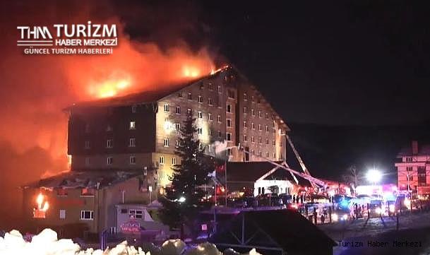 Meclis Araştırma Komisyonu Grand Kartal Otel yangınındaki eksikleri tek tek açıkladı!