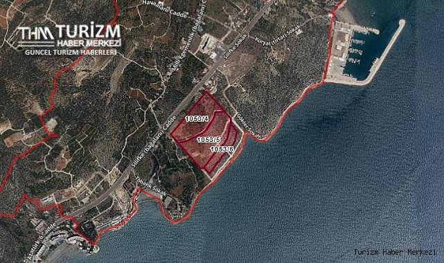 Mersin Erdemli'ye dev otel ve kongre merkezi yapacak! 3 milyar 481 milyon TL yatırımla 513 odalı olacak