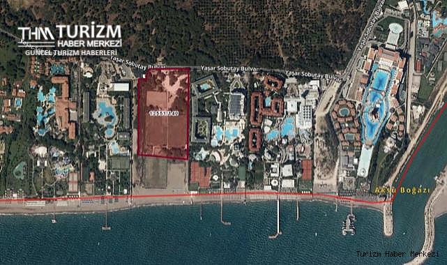 Nebula Otelcilik Antalya'ya 5 yıldızlı otel yapacak!