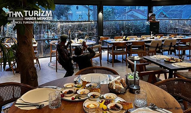 No1 Culinaria Zekeriyaköy'de Kapılarını Açtı