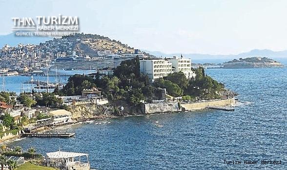 Padişah torununa ait Kısmet Otel yeniden doğuyor