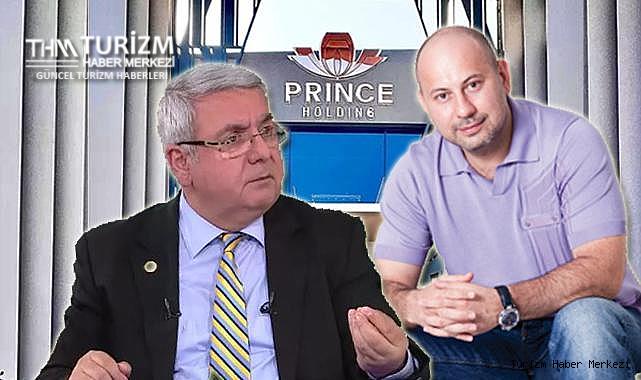 Prince Holding'deki skandalda Mehmet Metiner detayı!