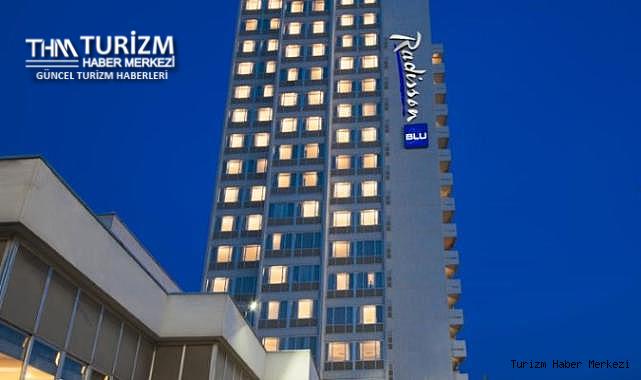 Radisson Blu Hotel Ankara Çankaya'da hizmet vermeye başladı!