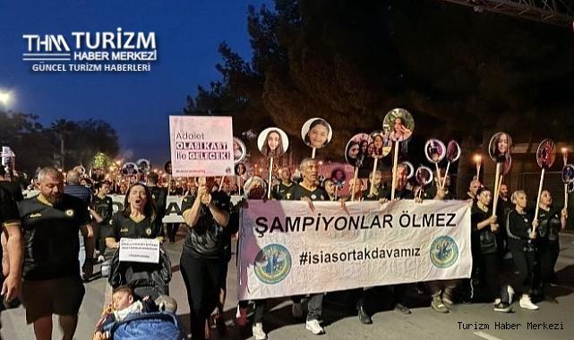Şampiyon meleklerin hayatını kaybettiği İsias Otel davasında ilk duruşma 24 Nisan'da! Kamu görevlileri yargılanacak