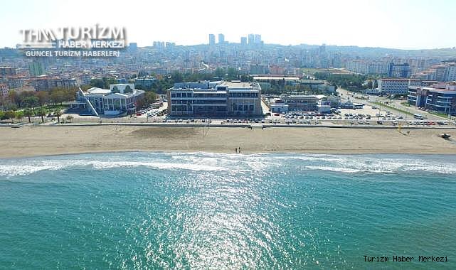 Samsun'da belediye turizm alanına dönüştürdüğü denize sıfır araziyi satışa çıkaracak!