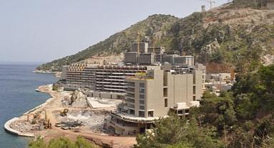 Sinpaş Kızılbük otel projesi ile ilgili yeni talimat verildi! Yılan hikayesine döndü