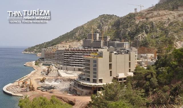 Sinpaş Kızılbük otel projesi ile ilgili yeni talimat verildi! Yılan hikayesine döndü