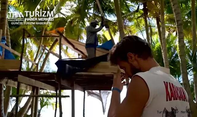 Survivor'a Dominik Turizm Bakanlığı'ndan müdahale!