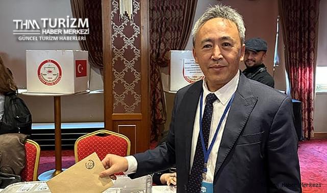 TUREB'de yeni başkan belli oldu!
