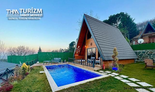 Sakarya'da 1619 bungalovun ruhsatı iptal edildi, turizmciler isyan etti!