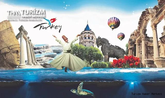 Türk turizminde yeni rekorlar kırılacak!