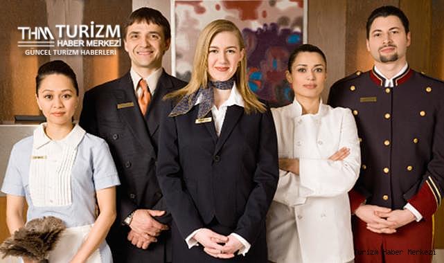 Türkiye turizminde ücretli çalışan sayısında son durum belli oldu!