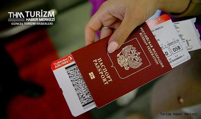 Türkiye'ye 2025 yılında gelecek Rus turist sayısı belli oldu!