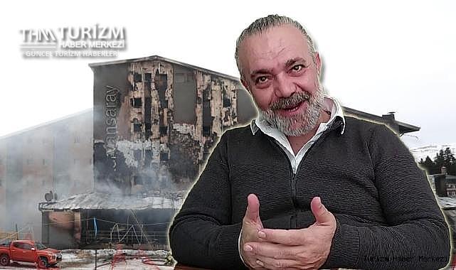 Uludağ'da yangın felaketi yaşanan otelin sahibi ve diğer otelleri! Diğer oteli de yangında sabıkalı