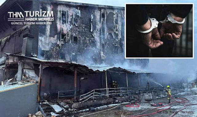 Uludağ'daki otel yangınında soruşturma derinleşiyor; gözaltı sayısı arttı! Tesis mühürlendi