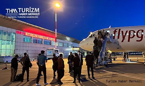 Van Havalimanı'nda 6 aylık uçuş kısıtlaması başlıyor!