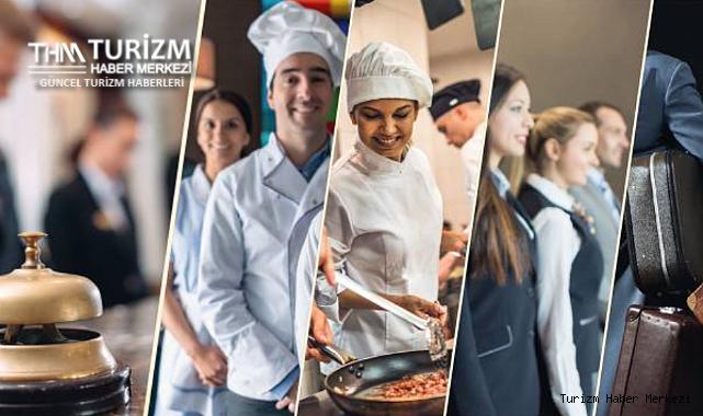 Turizmde yabancı çalışan istihdamında yeni düzenleme!