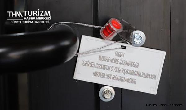 Yangın faciası sonrası sıkı denetim: Bolu'da 42 tesis kapatıldı!