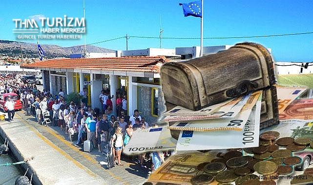 Yunan adalarına Türk turist akını!