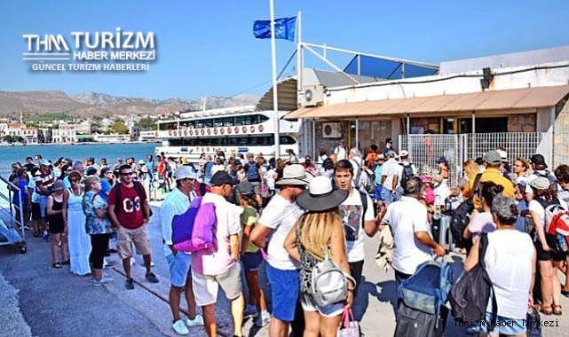 Yunanistan'a kapıda vize ile ilgili önemli gelişme!