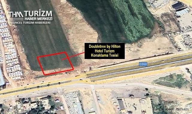Adıyaman'a DoubleTree by Hilton markalı yeni otel geliyor!