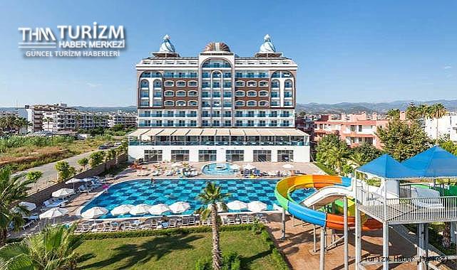 Alanya'daki muhafazakar otel Halk Bankası'nın oldu! Hem de yarı fiyatına