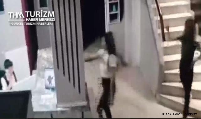 Ankara otellerinde fuhuş tuzağı!