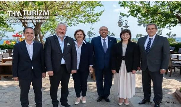 Antalya Dünya Turizm Kongresi'ne aday!