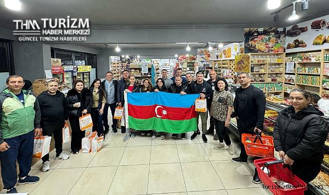 Azerbaycan seyahat acentaları Karadeniz'de