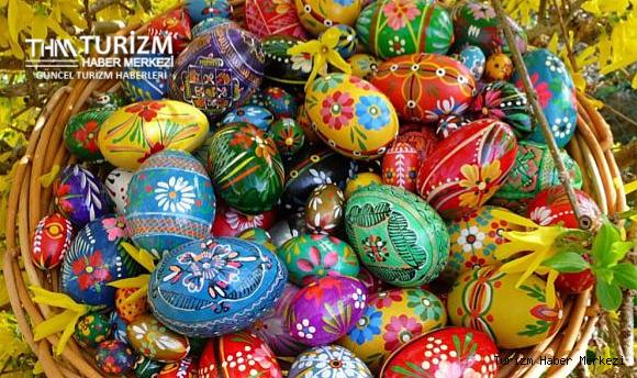 Bayram tatili beklentiyi karşılamadı: gözler Paskalya'da!