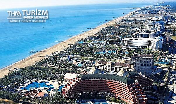Belek turizm merkezinin 50 yıllık sorunu çözüldü!