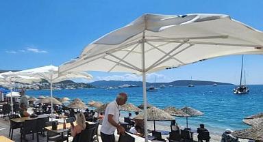 Bodrum'da belediyenin kafelerindeki fiyatlar lüks restoranlarla yarışıyor!