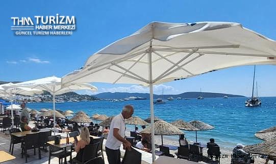 Bodrum'da belediyenin kafelerindeki fiyatlar lüks restoranlarla yarışıyor!