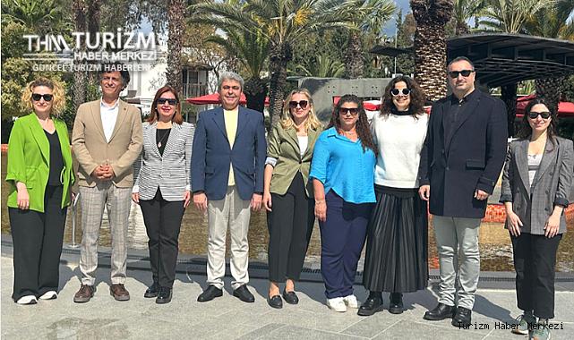 Bodrum Hotel Show 2025 kapılarını açtı: 250 marka, 85 firma bir arada!