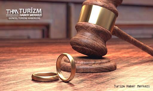 Boşanma turizmi başladı! Türkiye'ye akın ediyorlar