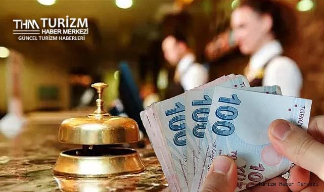 Cirosu artan oteller konaklama vergisini ödemedi!