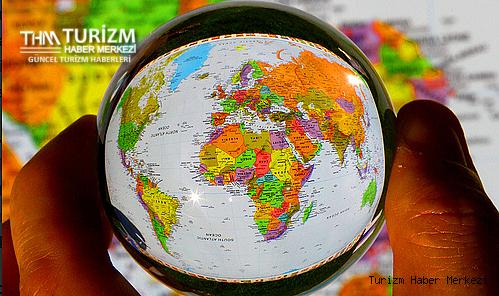 Dünya  turizminde rekor yılı!