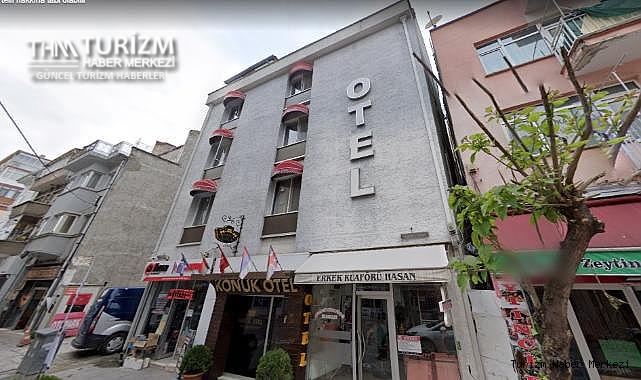 Eskişehir Konuk Otel icradan satışa çıktı!