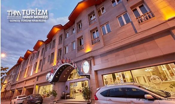 Eskişehir Madame Tadia Otel yeniden icradan satışa çıktı! İşte fiyatı