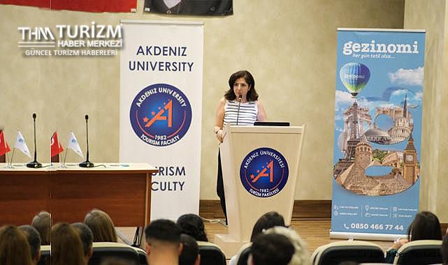 Gezinomi Genel Müdürü Deniz Selen Kılıçözgürler'den sektöre ilişkin değerlendirme!