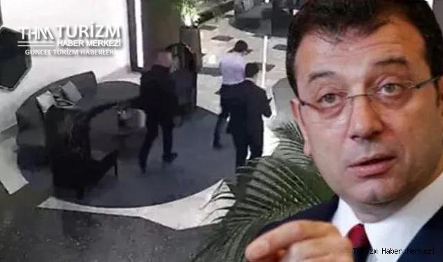 İBB soruşturmasında gözaltına alınan otel müdürlerinden skandal ifade!
