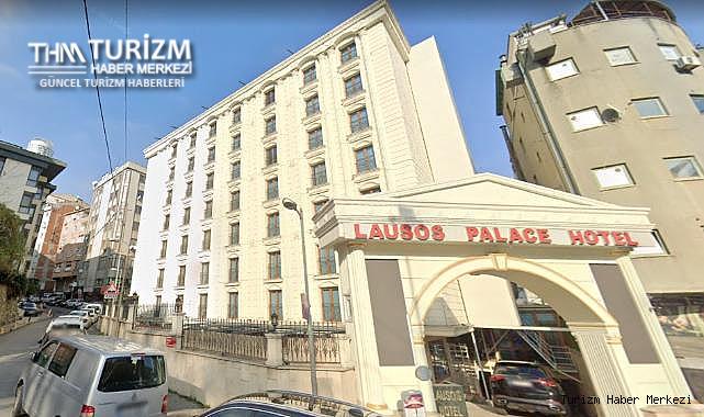 İcradan satışa çıkan 5 yıldızlı Lausos Palace Hotel'in konkordato talebi reddedildi! Şirketi de iflas ediyor